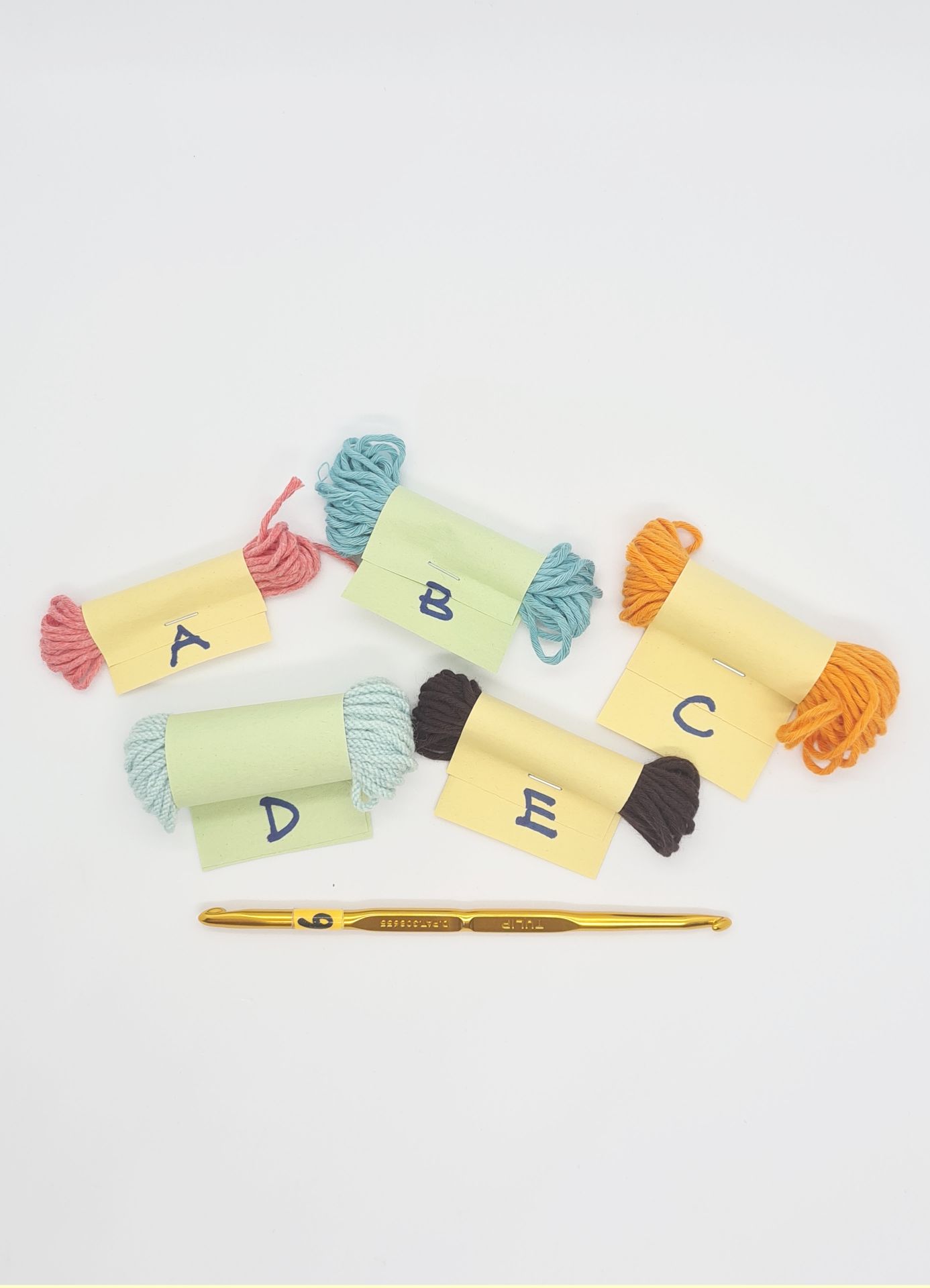 DIY Crochet Craft Pack