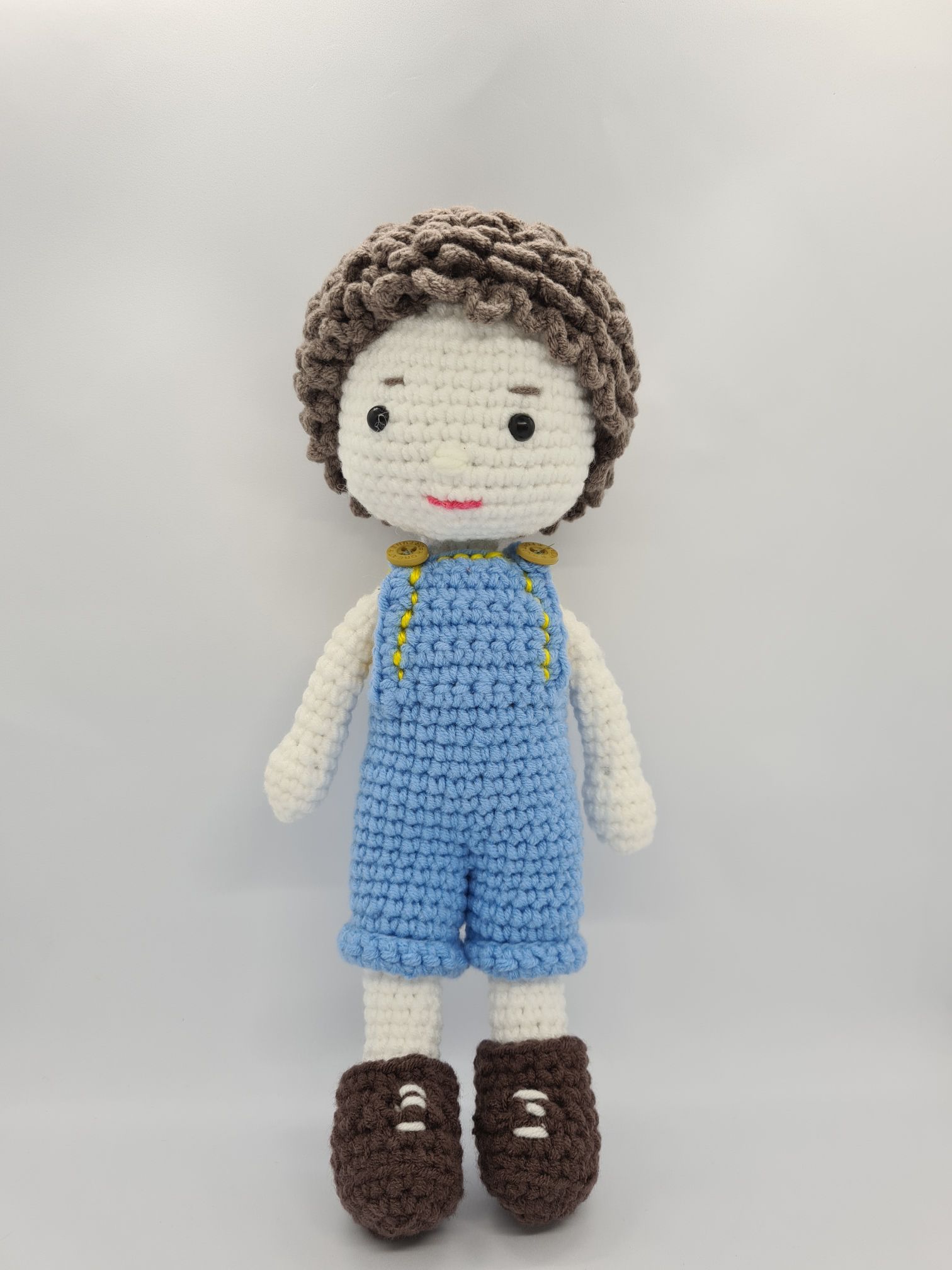 Crochet Doll