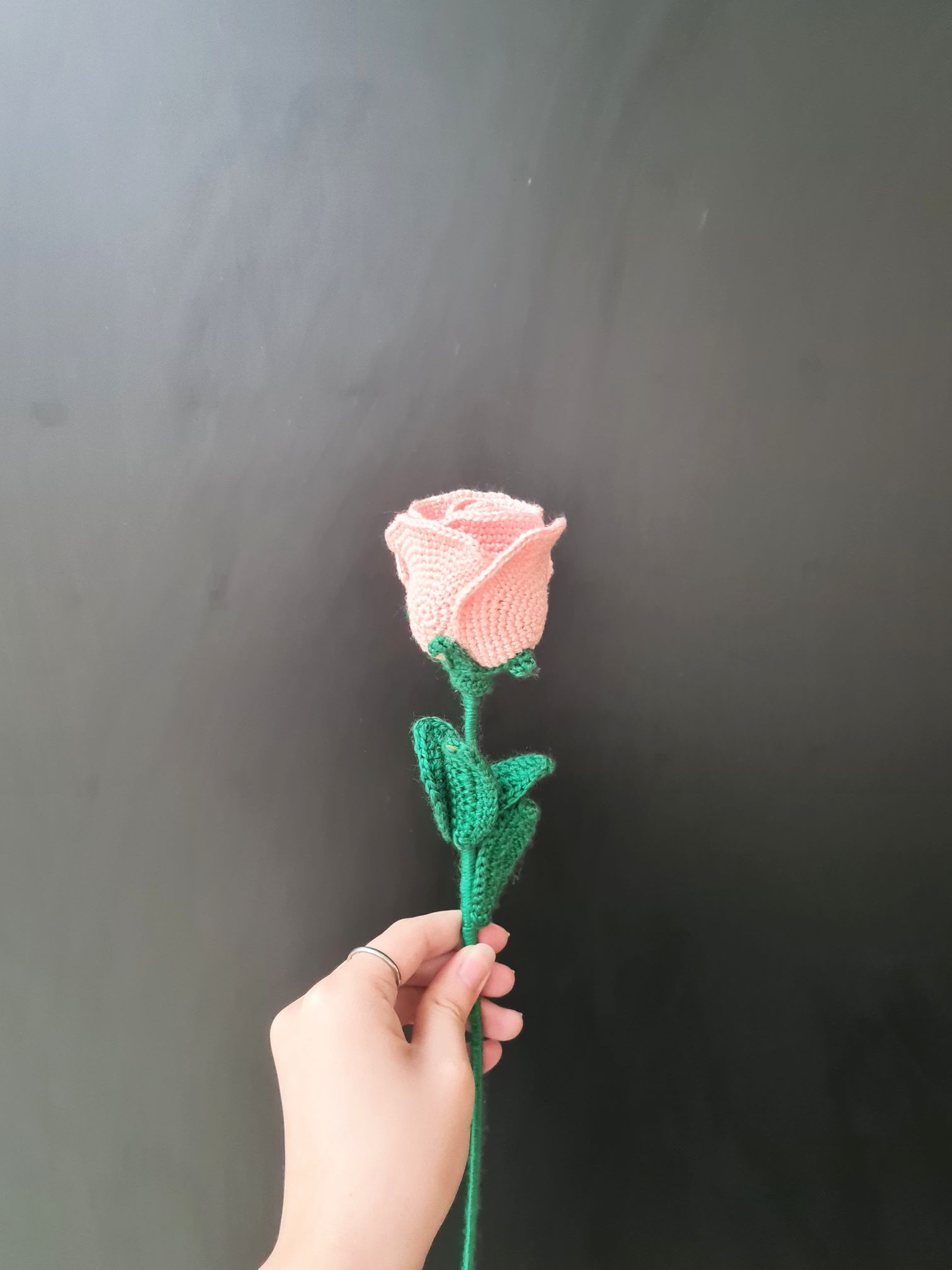 Crochet Flower
