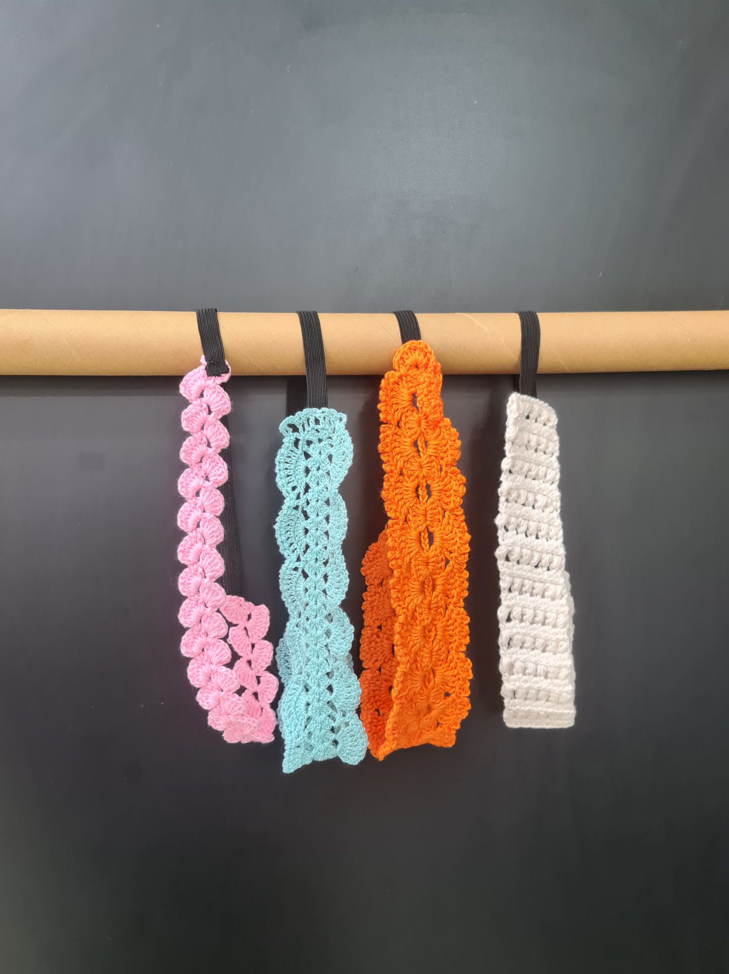 Crochet Headbands