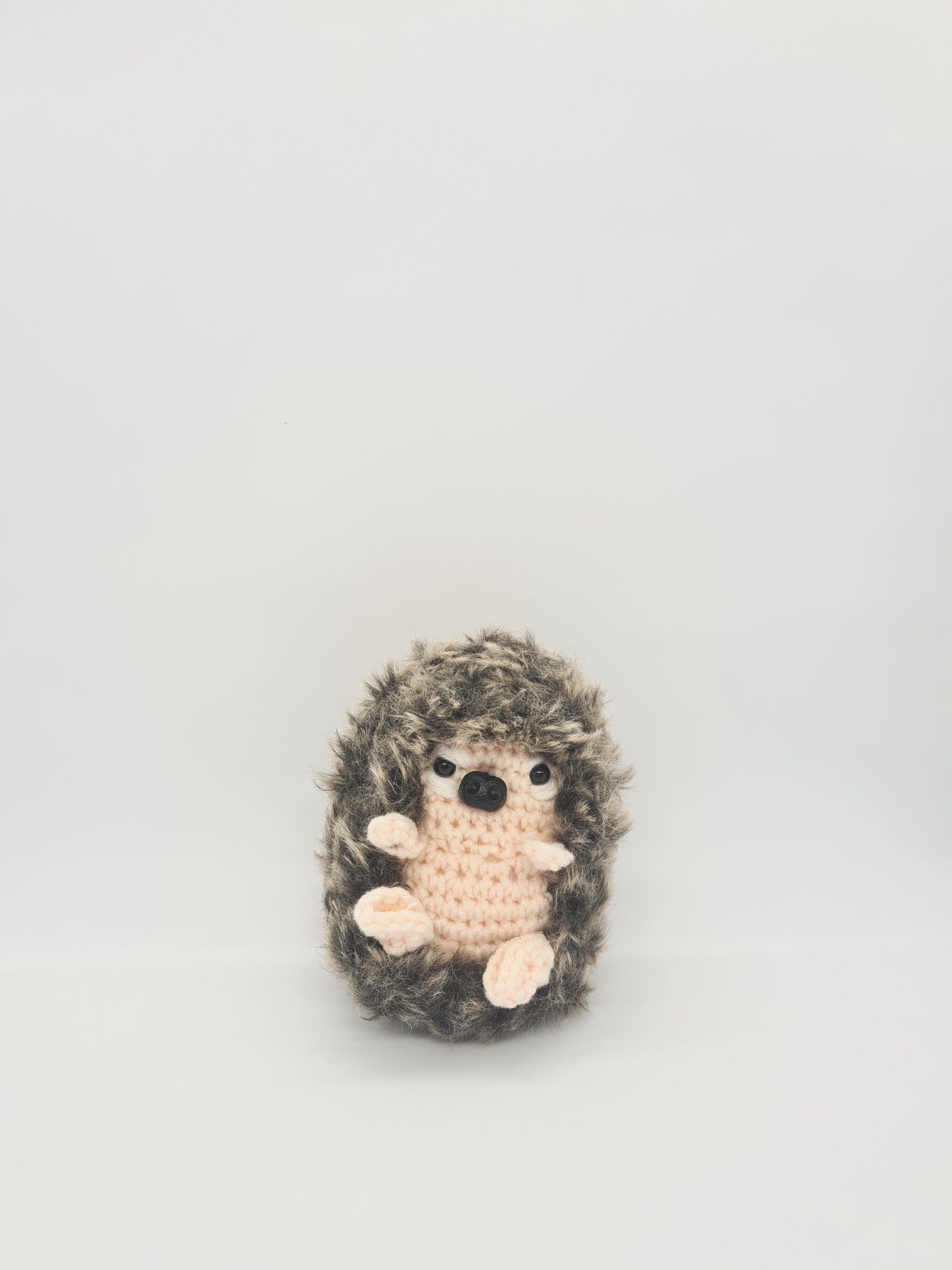 Crochet Hedgehog