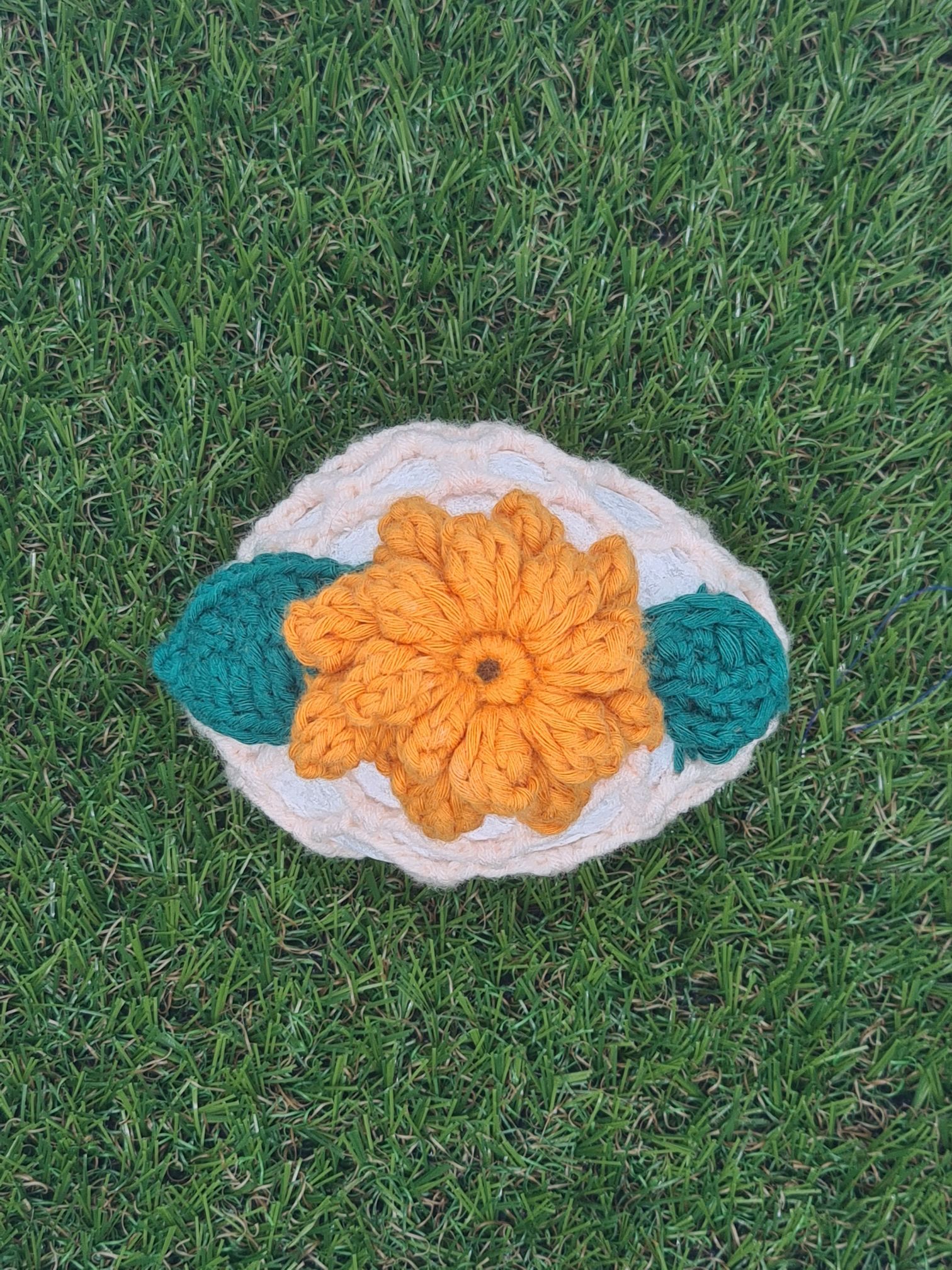Crochet Stones