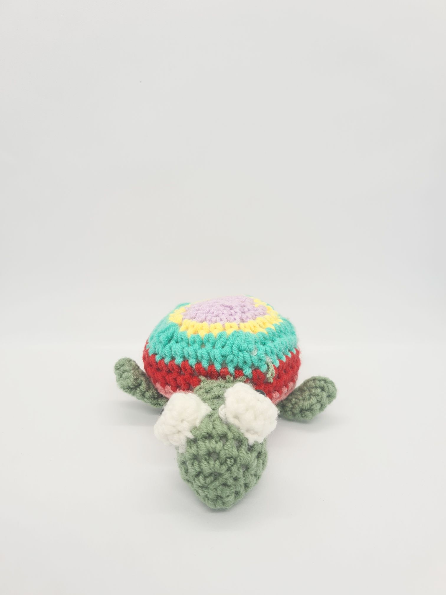 Crochet Turtle