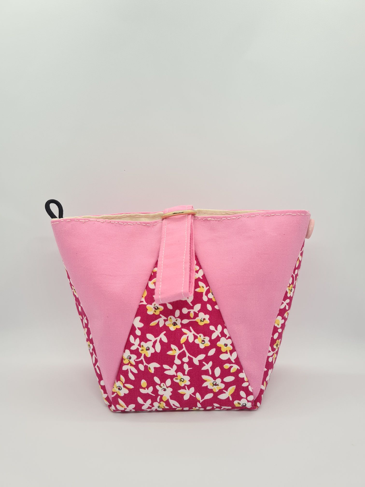 Patchwork Pouch