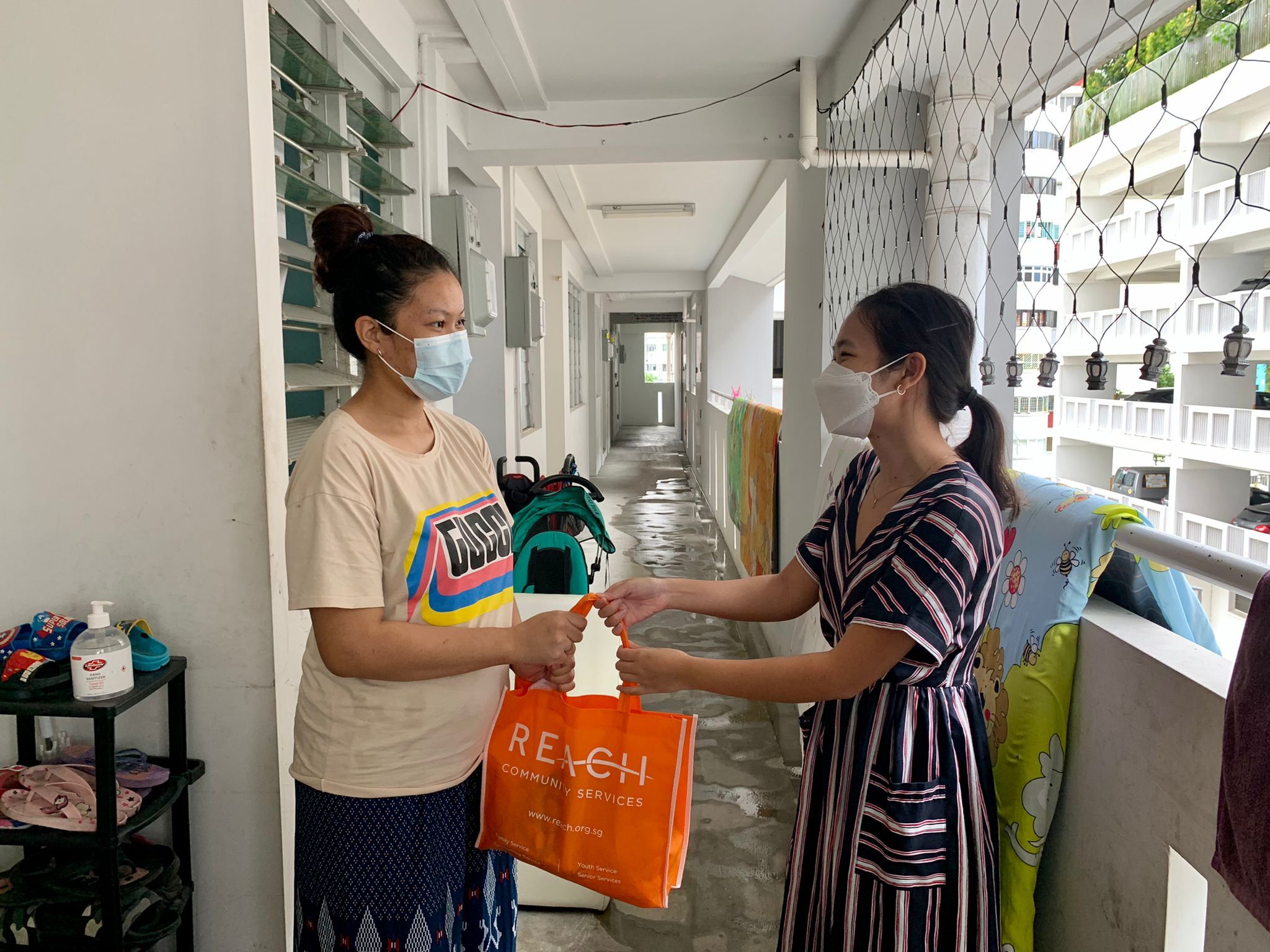 community work 3