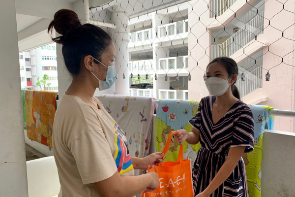community work 2