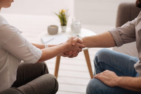 Close,Up,Of,A,Handshake,Between,People